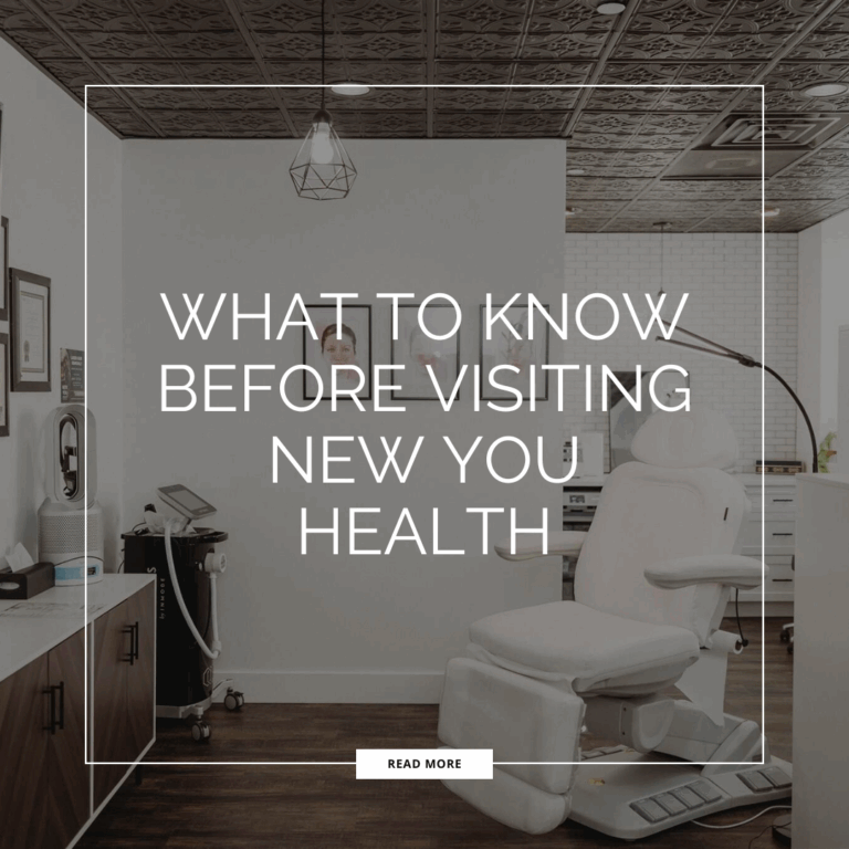 Curious about Botox, facials, massage, or laser hair removal? Get answers to the most common questions we hear at New You Health in Peoria—from what to expect to how to book.