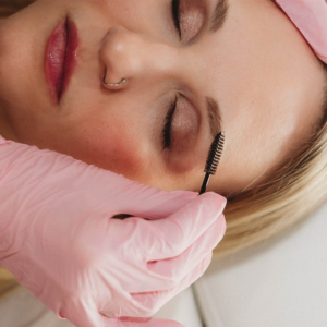Aesthetics facial treatments at New You Health including medical facials, lashes, skin care peels, and microneedling for glowing skin