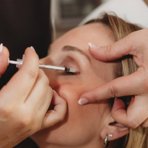 Injectables services at New You Health including Botox, Xeomin, and dermal fillers to smooth wrinkles and enhance features