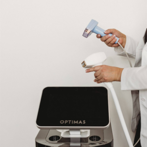 Morpheus8 RF microneedling at New You Health for skin resurfacing and collagen stimulation